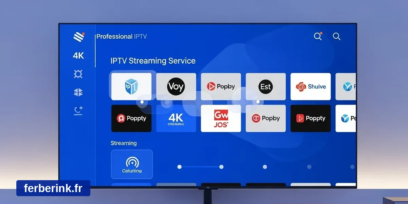 Comment Choisir un Abonnement IPTV : Critères Essentiels