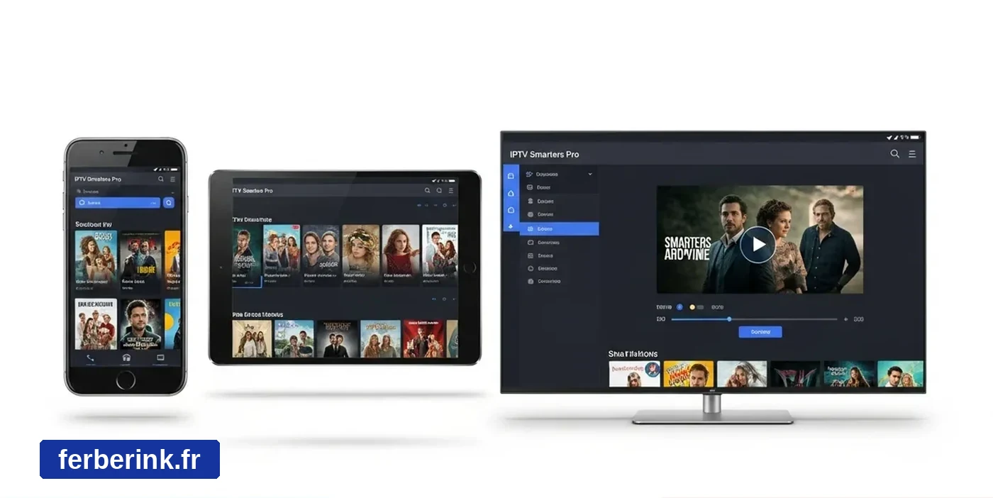 IPTV Smarters Pro : Présentation, Téléchargement, Activation